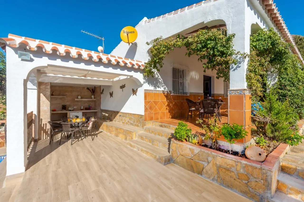 Villa Piedras Blancas By Villa Plus Frigiliana
