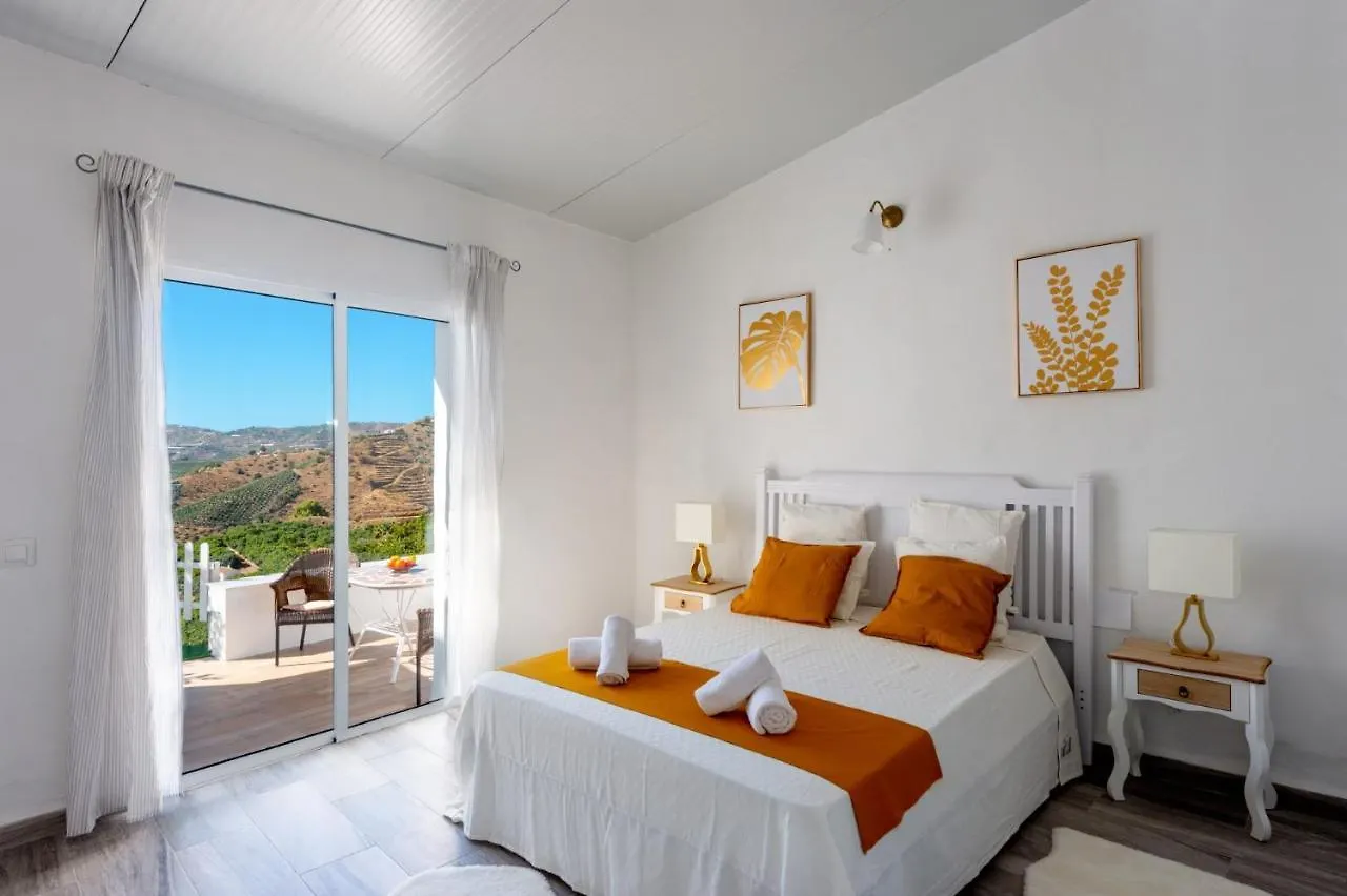 Villa Piedras Blancas By Villa Plus Frigiliana