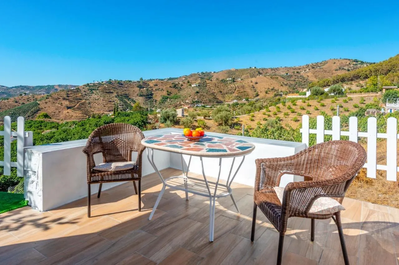Villa Piedras Blancas By Villa Plus Frigiliana