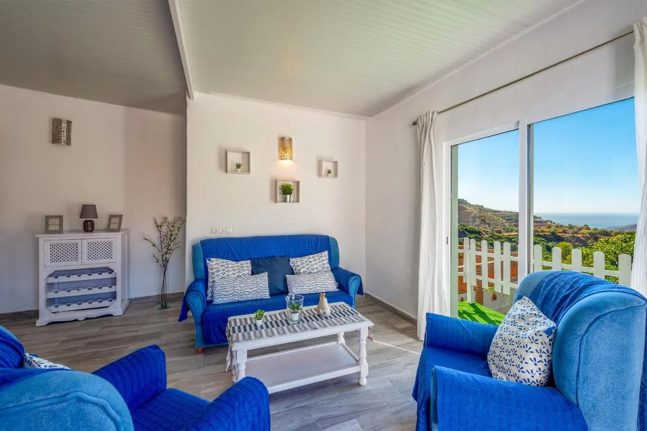 Villa Piedras Blancas By Villa Plus Frigiliana