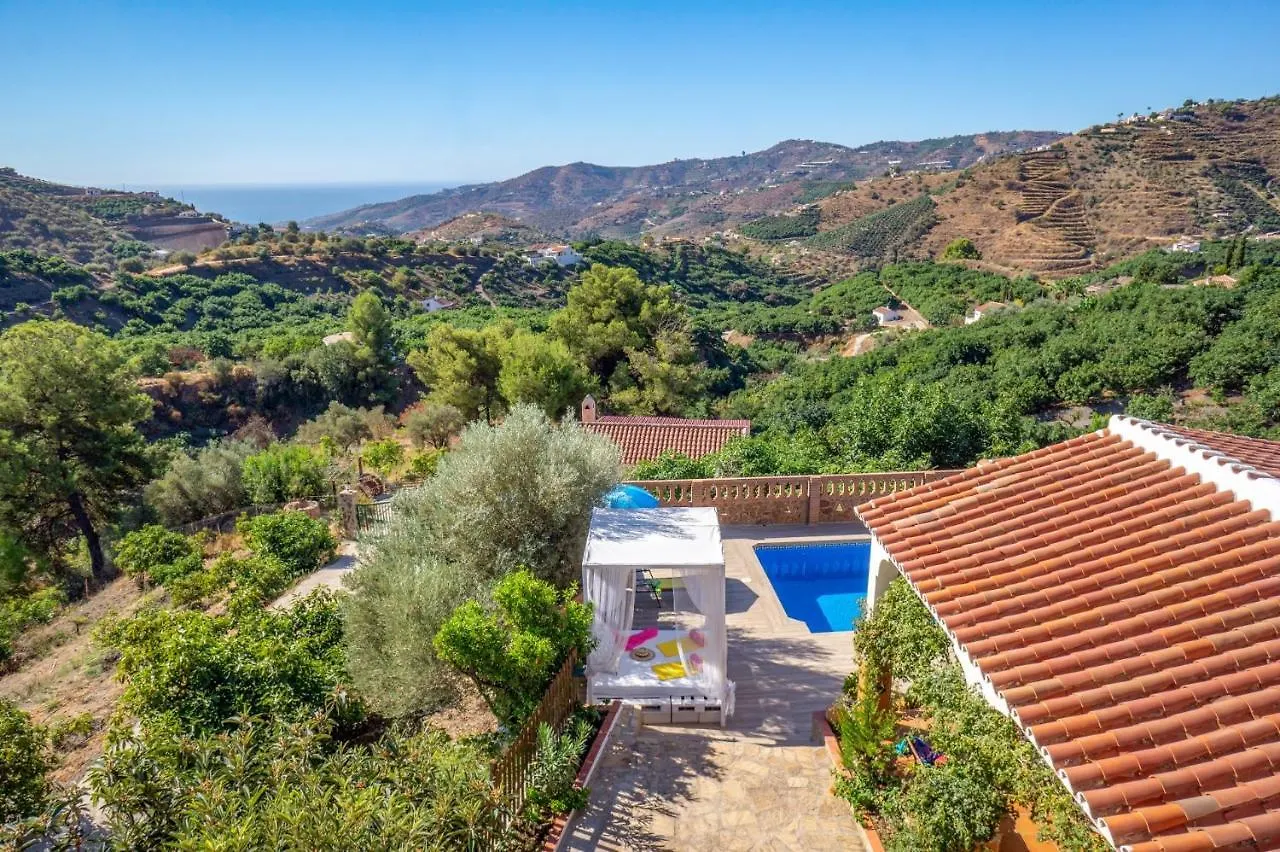 Villa Piedras Blancas By Villa Plus Frigiliana