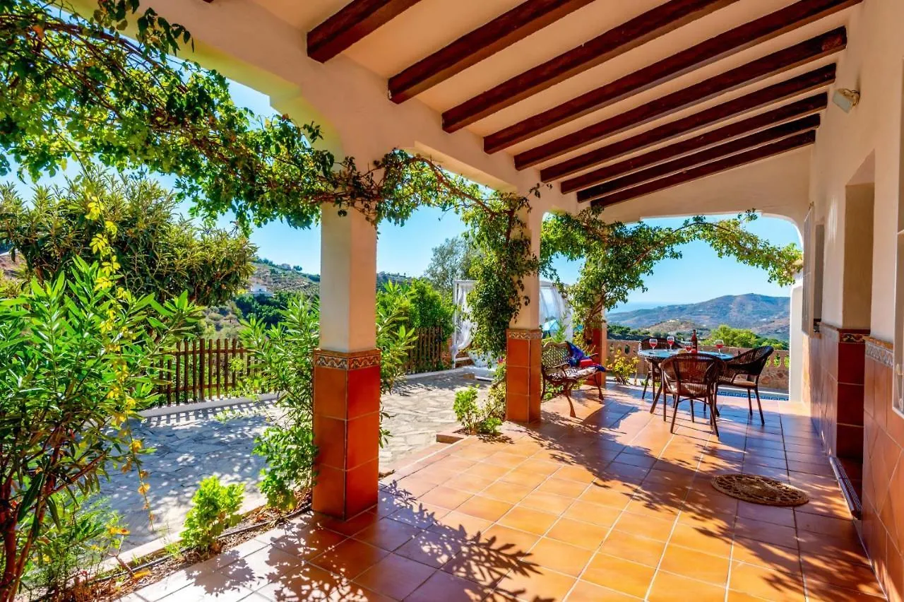 Villa Piedras Blancas By Villa Plus Frigiliana