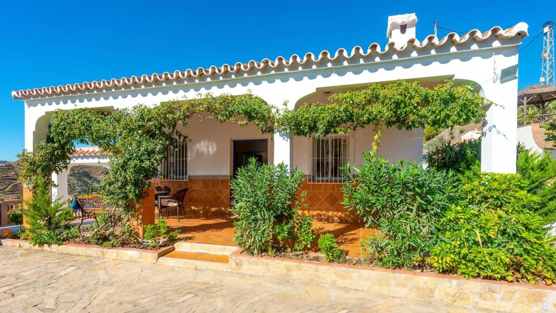 Villa Piedras Blancas By Villa Plus Frigiliana