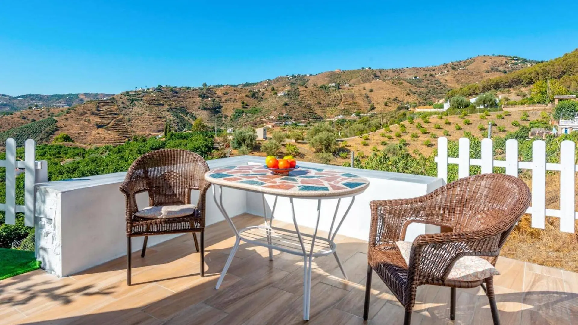 Villa Piedras Blancas By Villa Plus Frigiliana