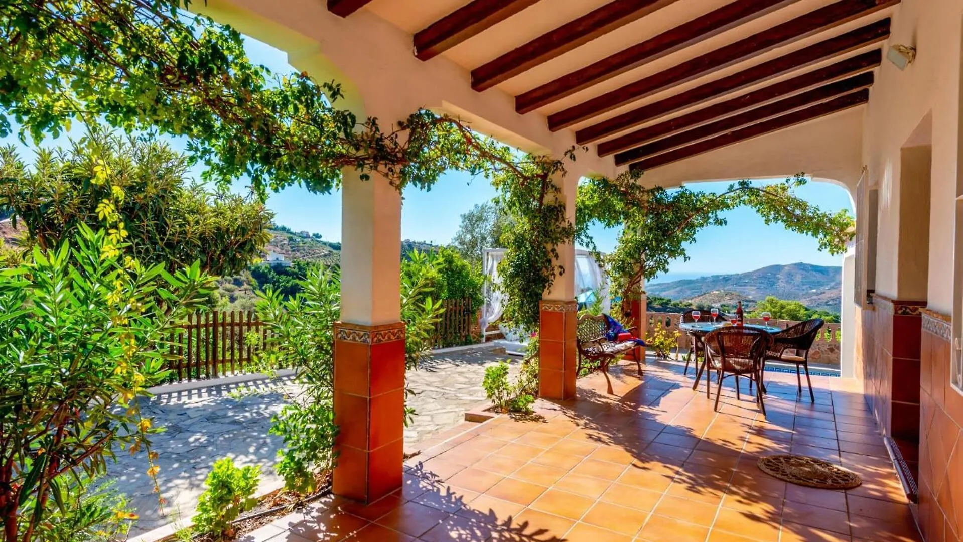 Villa Piedras Blancas By Villa Plus Frigiliana 0*,