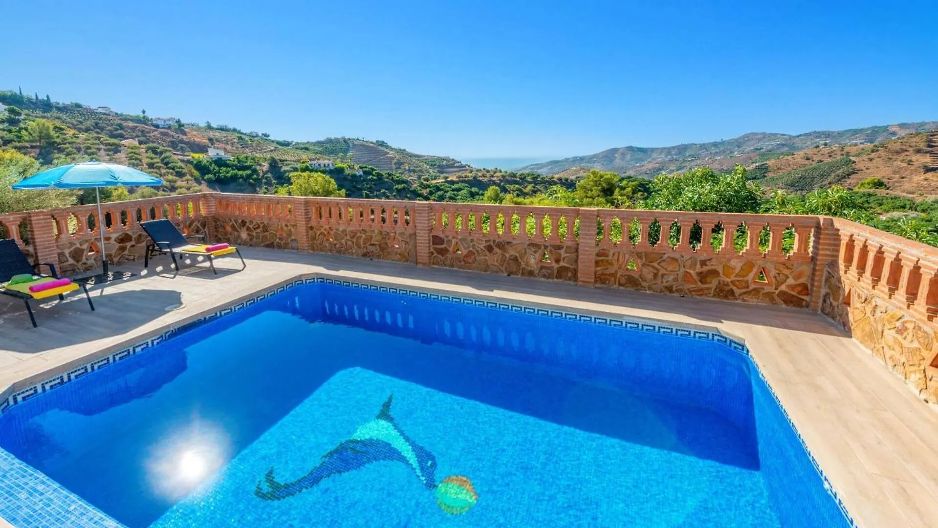 Villa Piedras Blancas By Villa Plus Frigiliana