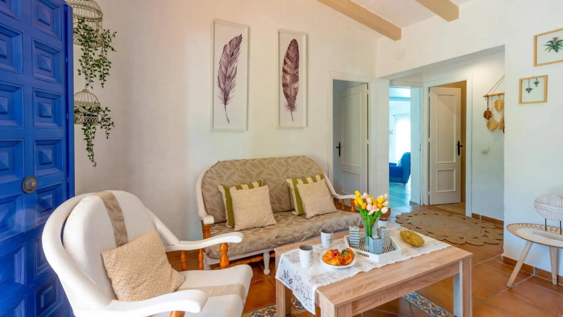 Villa Piedras Blancas By Villa Plus Frigiliana Spain