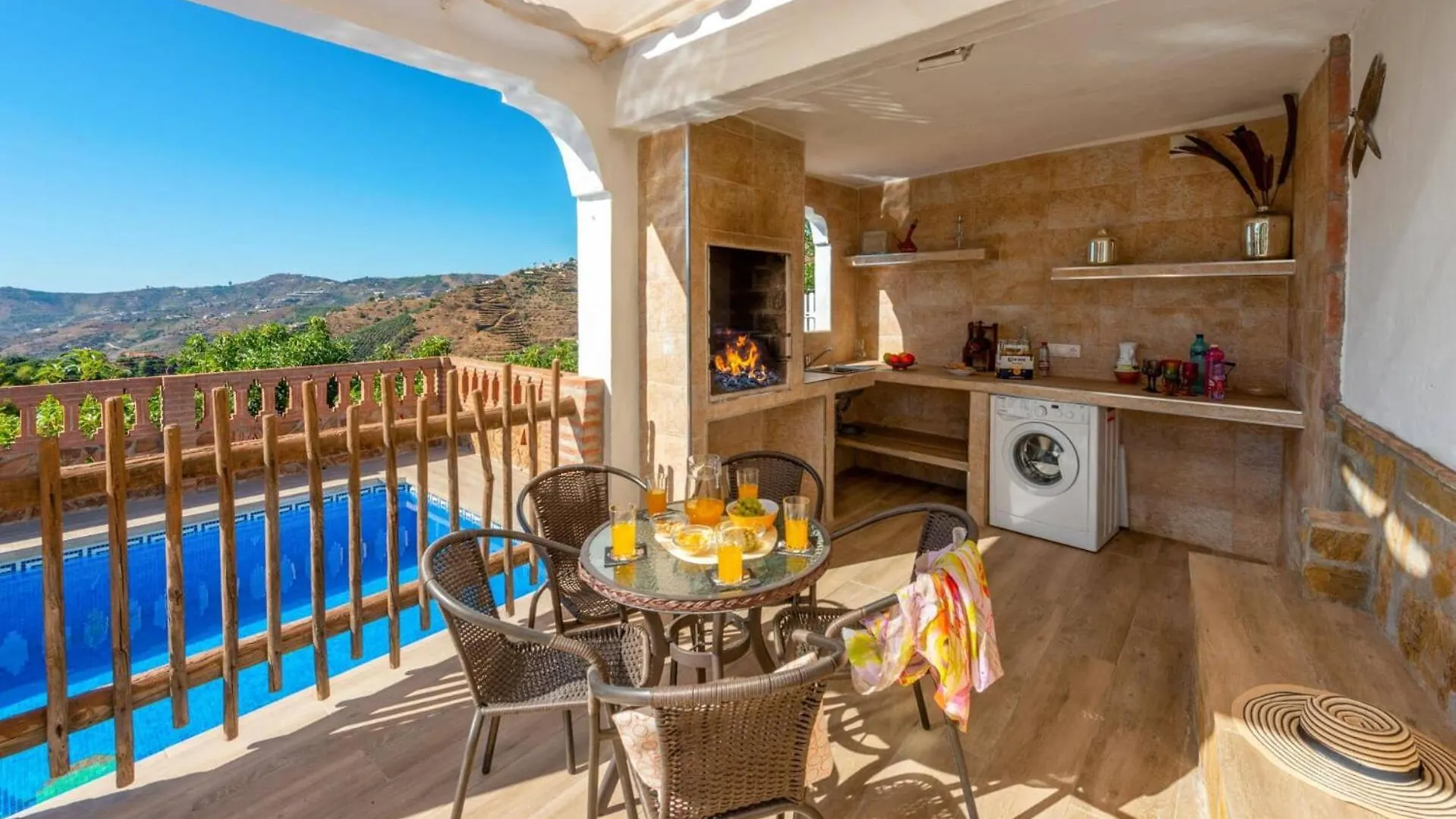 Villa Piedras Blancas By Villa Plus Frigiliana
