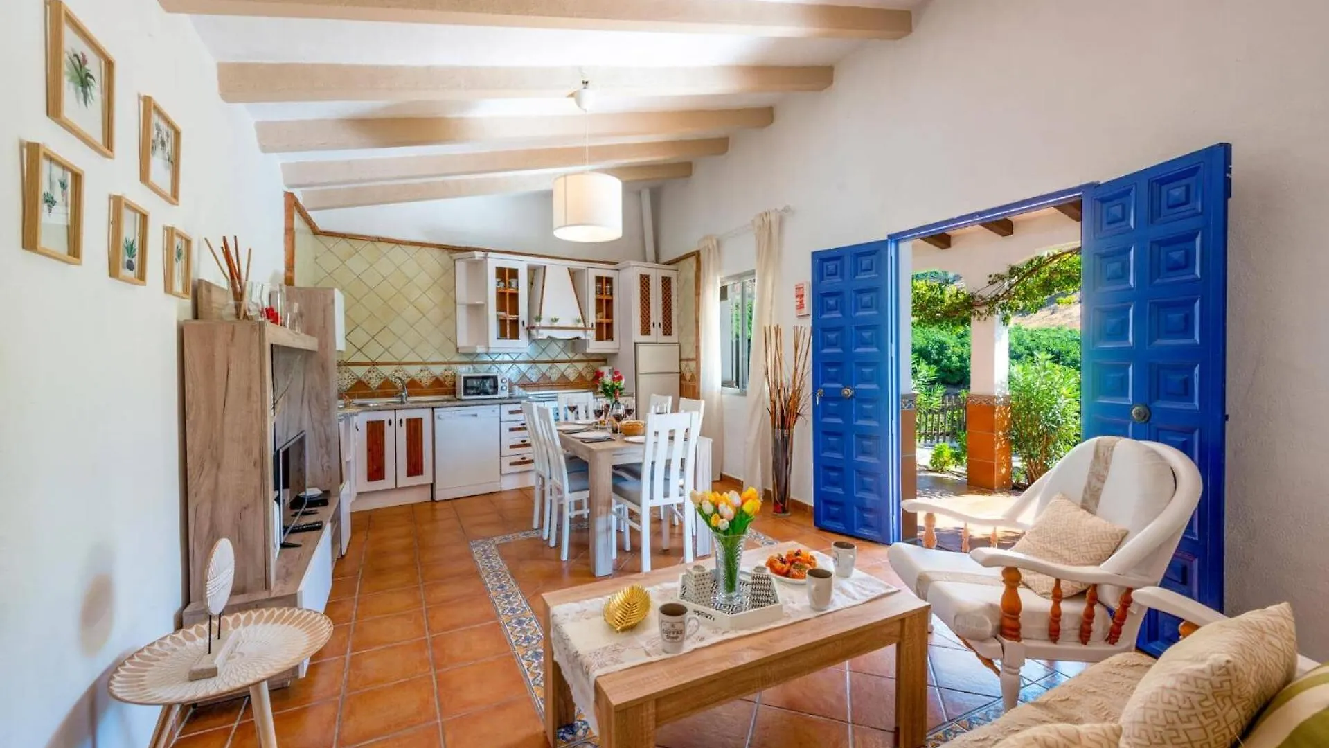 Villa Piedras Blancas By Villa Plus Frigiliana