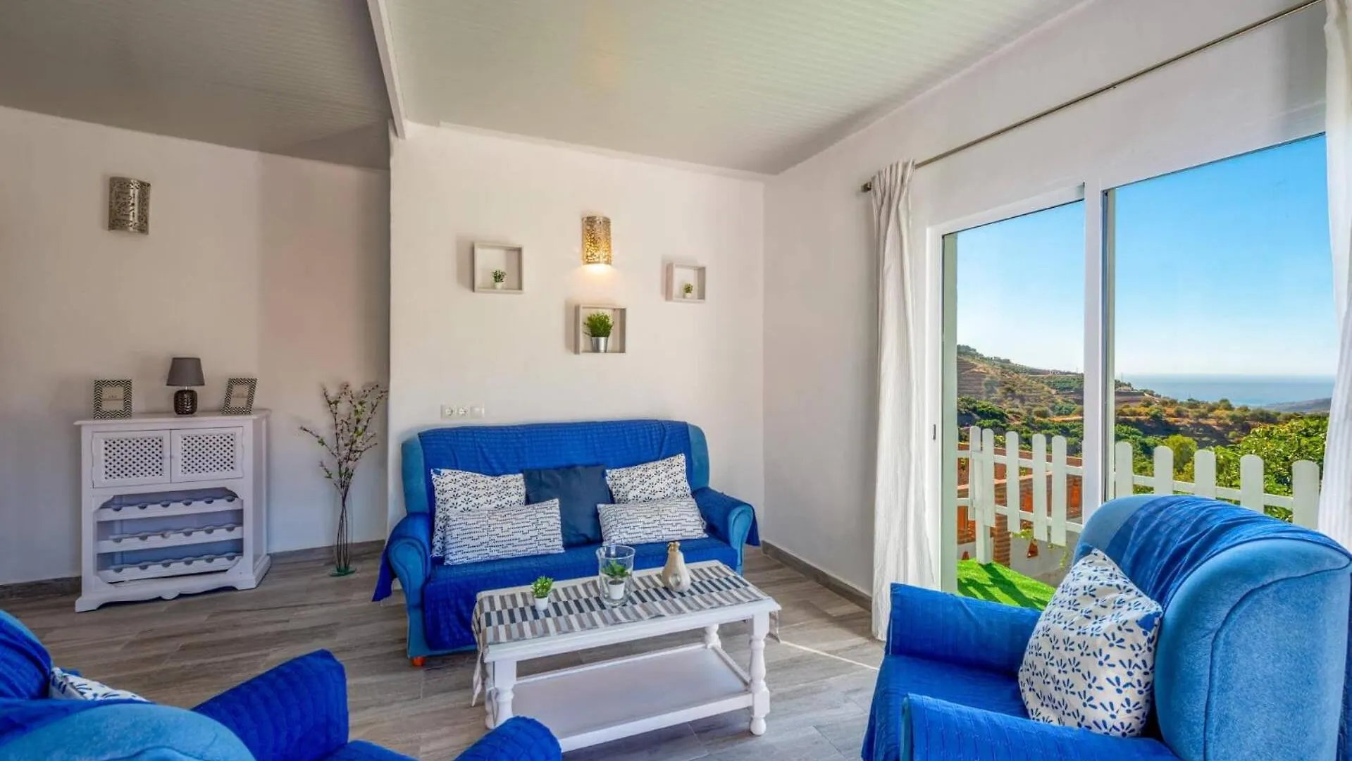 Villa Piedras Blancas By Villa Plus Frigiliana