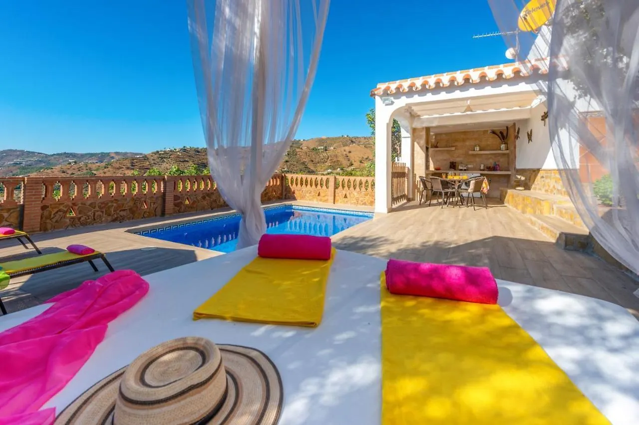 Villa Piedras Blancas By Villa Plus Frigiliana