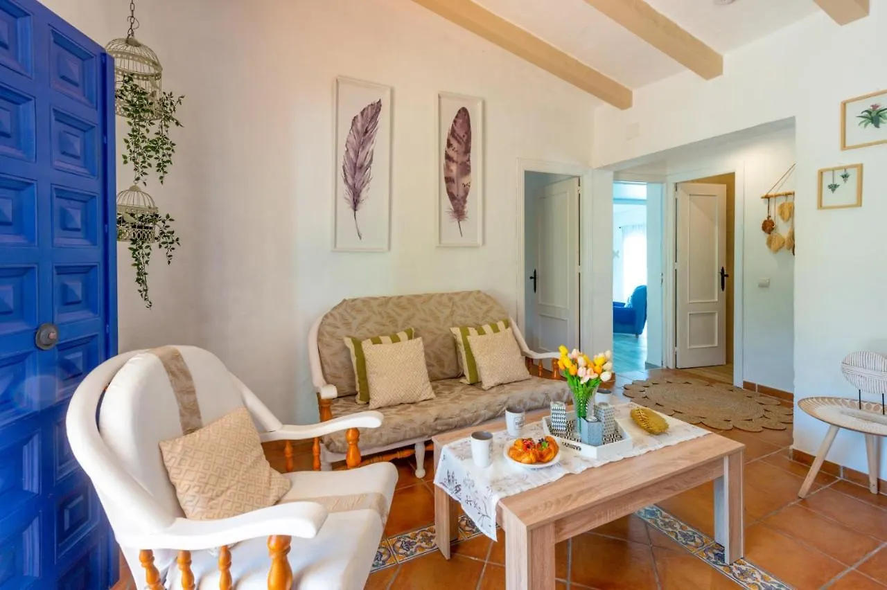 Villa Piedras Blancas By Villa Plus Frigiliana