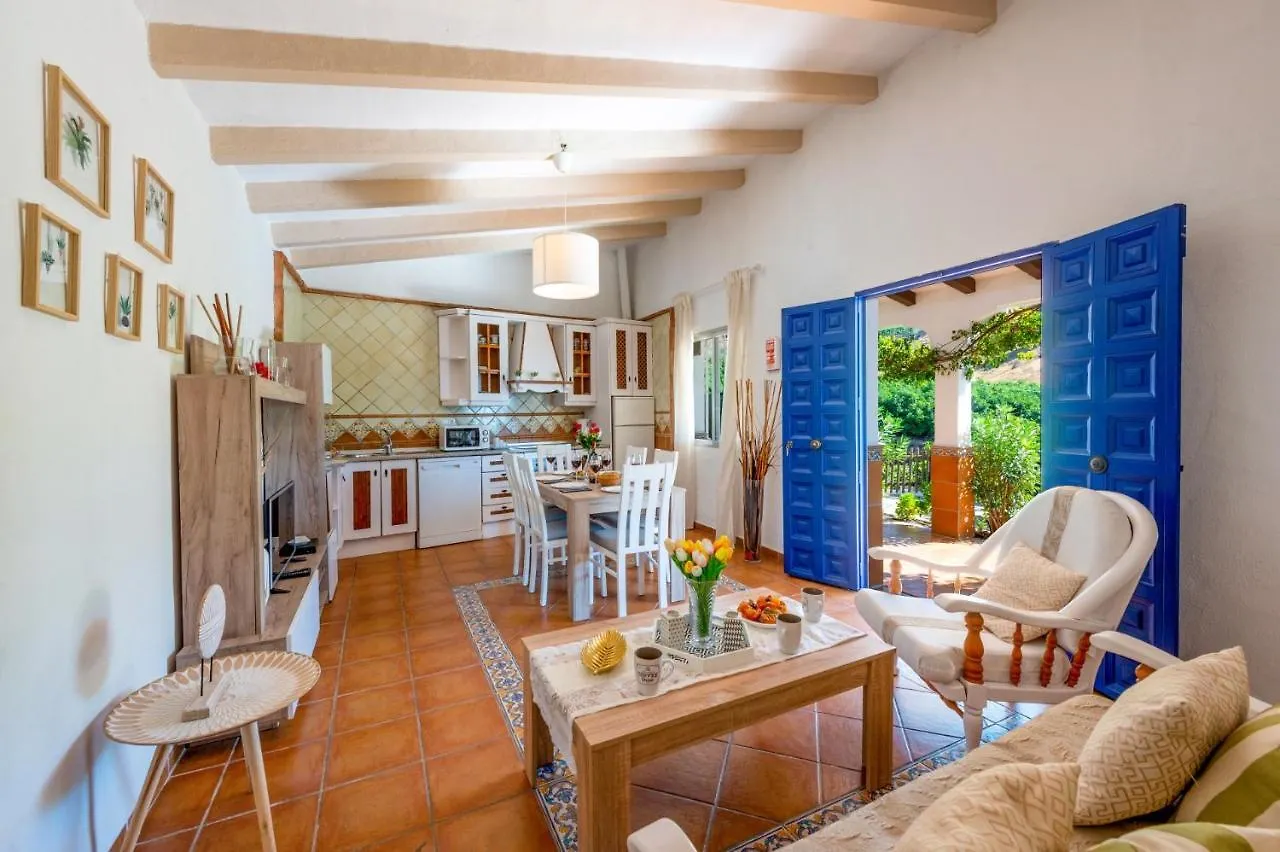 Villa Piedras Blancas By Villa Plus Frigiliana 0*,