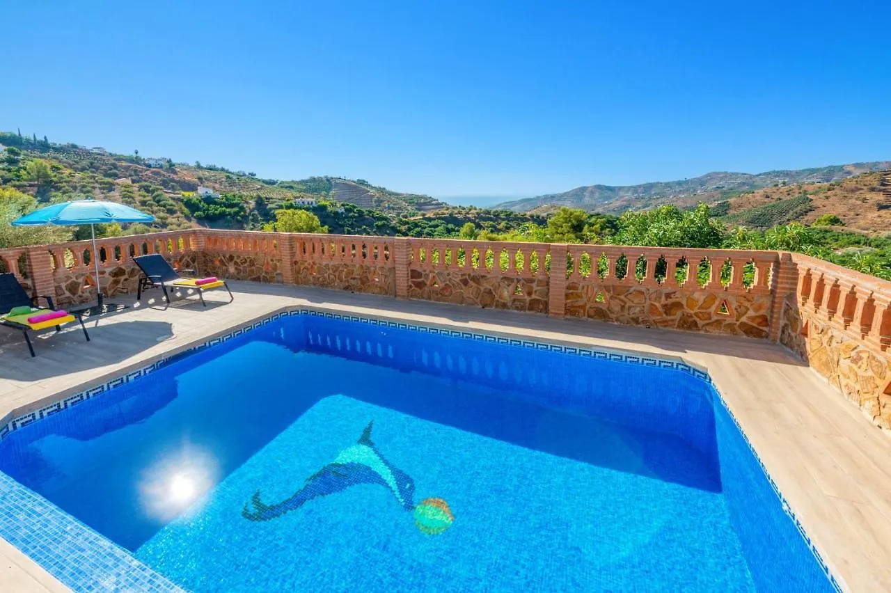 Villa Piedras Blancas By Villa Plus Frigiliana
