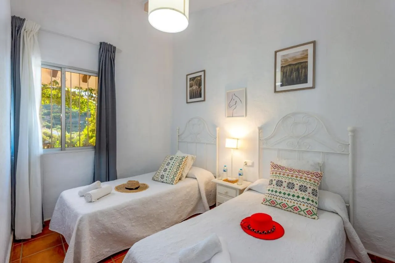 Villa Piedras Blancas By Villa Plus Frigiliana Spain